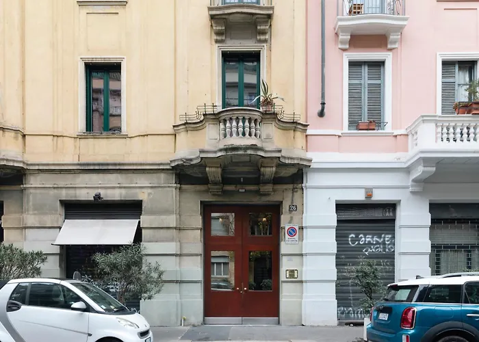 InscìBell Guest House Milano